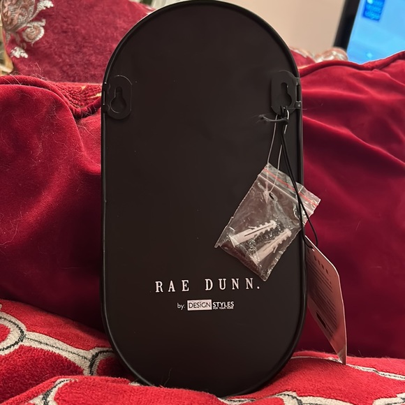 Rae Dunn metal caddy - Picture 3 of 8